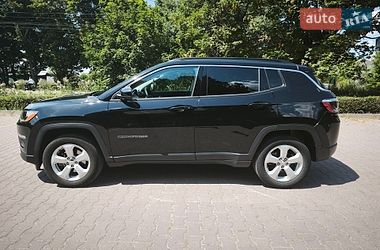 Позашляховик / Кросовер Jeep Compass 2021 в Миргороді