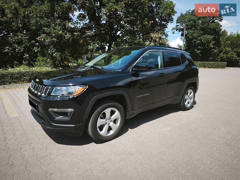 Jeep Compass 2021