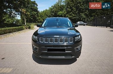 Позашляховик / Кросовер Jeep Compass 2021 в Миргороді