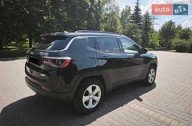 Позашляховик / Кросовер Jeep Compass 2021 в Миргороді