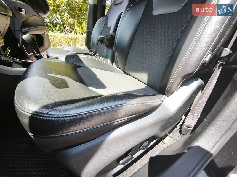 Позашляховик / Кросовер Jeep Compass 2021 в Миргороді