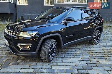 Внедорожник / Кроссовер Jeep Compass 2018 в Ахтырке Внедорожник / Кроссовер Jeep Compass 2018 в Ахтырке
