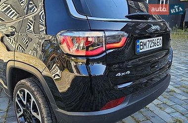 Внедорожник / Кроссовер Jeep Compass 2018 в Ахтырке