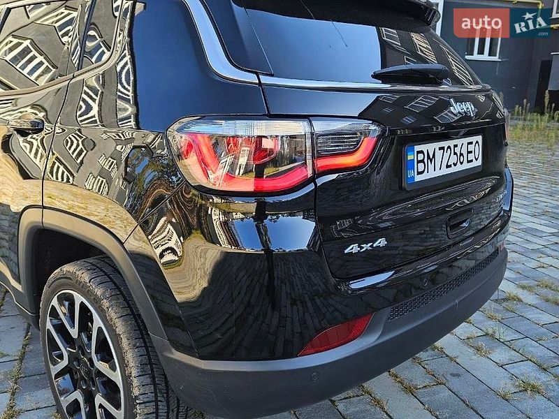 Внедорожник / Кроссовер Jeep Compass 2018 в Ахтырке