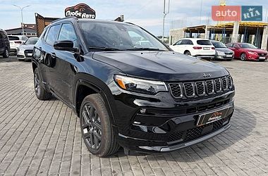 Внедорожник / Кроссовер Jeep Compass 2024 в Львове