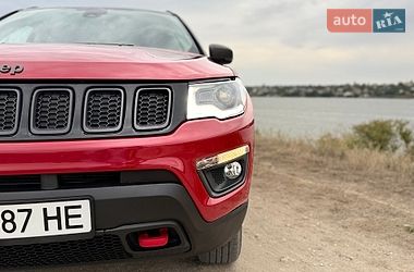 Позашляховик / Кросовер Jeep Compass 2021 в Миколаєві