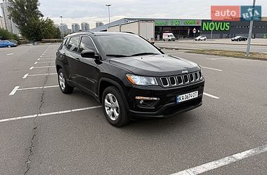 Внедорожник / Кроссовер Jeep Compass 2019 в Киеве