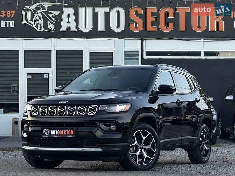 Jeep Compass