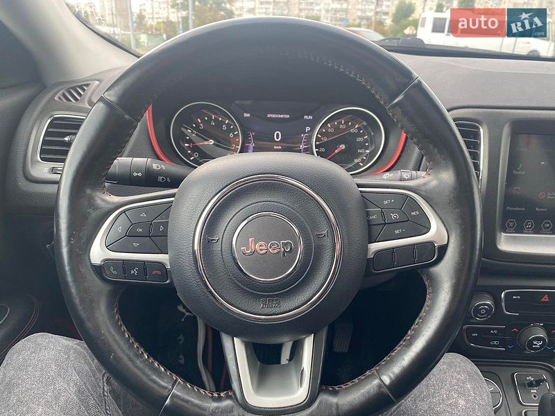 Внедорожник / Кроссовер Jeep Compass 2018 в Киеве