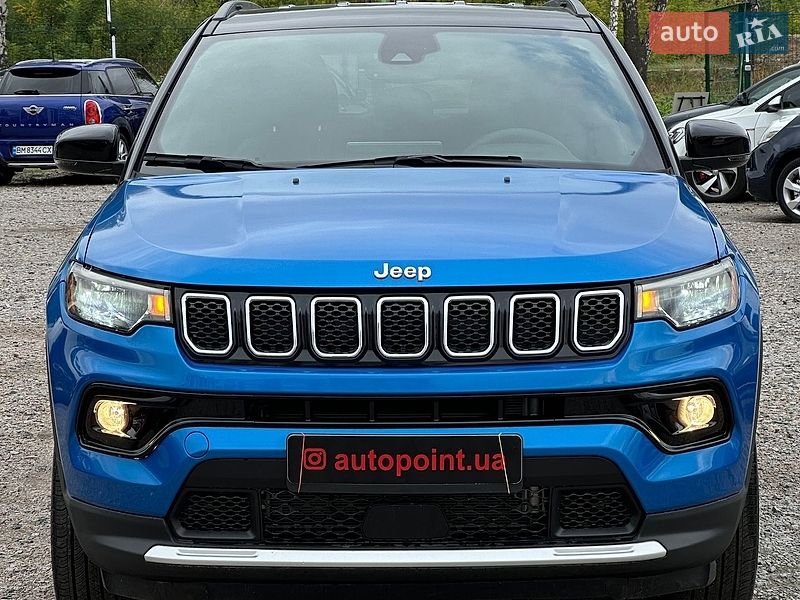 Jeep Compass 2023