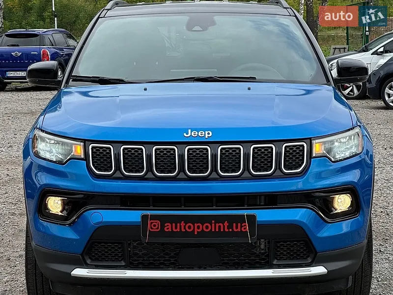 Jeep Compass 2023