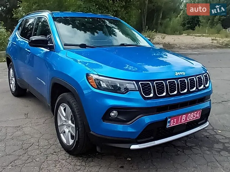 Jeep Compass