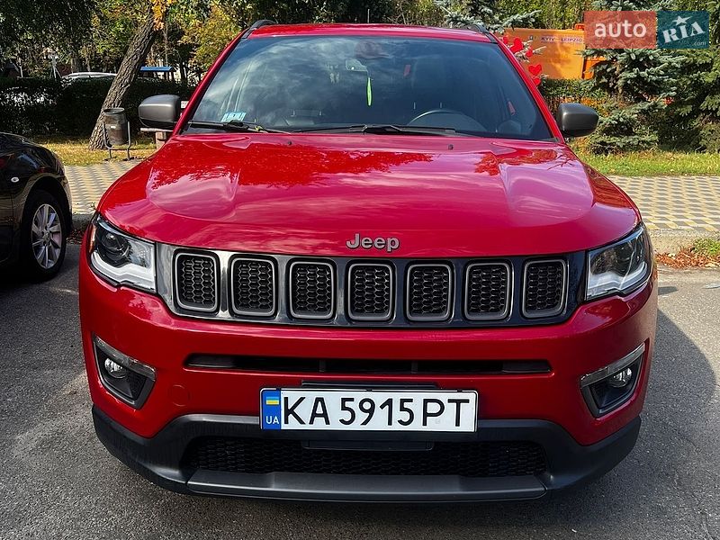 Jeep Compass 2020