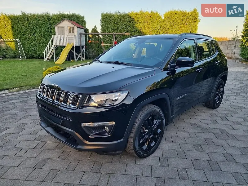 Jeep Compass 2020
