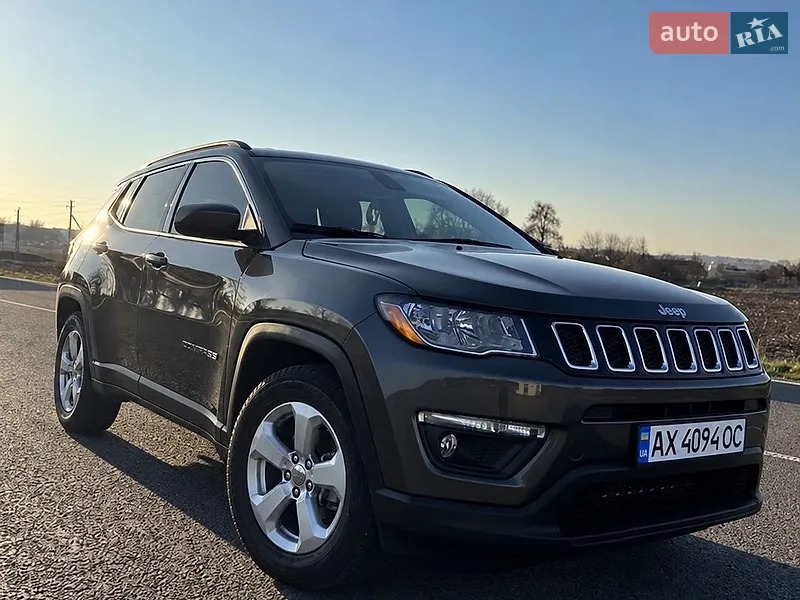 Jeep Compass 2021