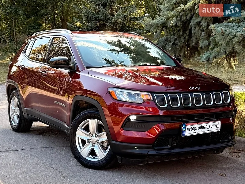 Jeep Compass 2022