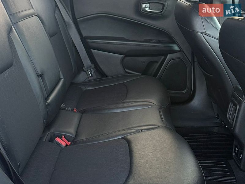 Позашляховик / Кросовер Jeep Compass 2018 в Харкові фото 19 Позашляховик / Кросовер Jeep Compass 2018 в Харкові