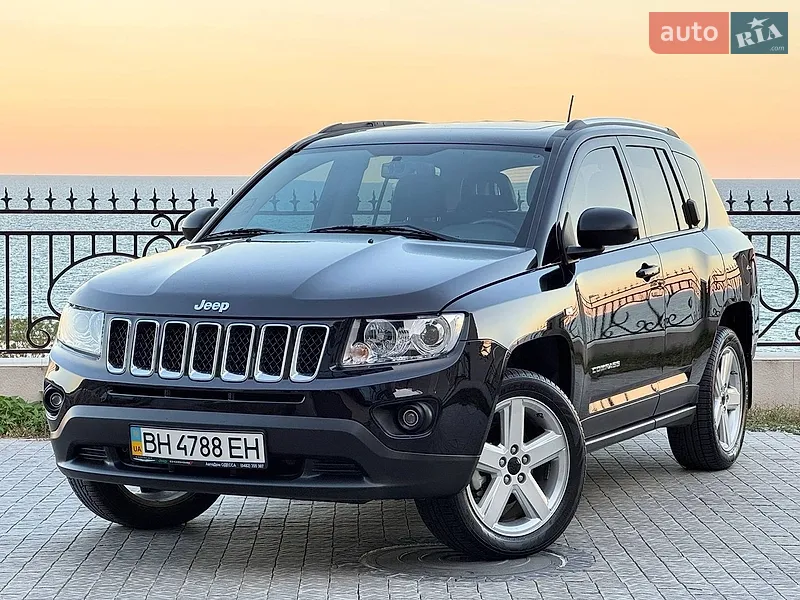 Jeep Compass 2013