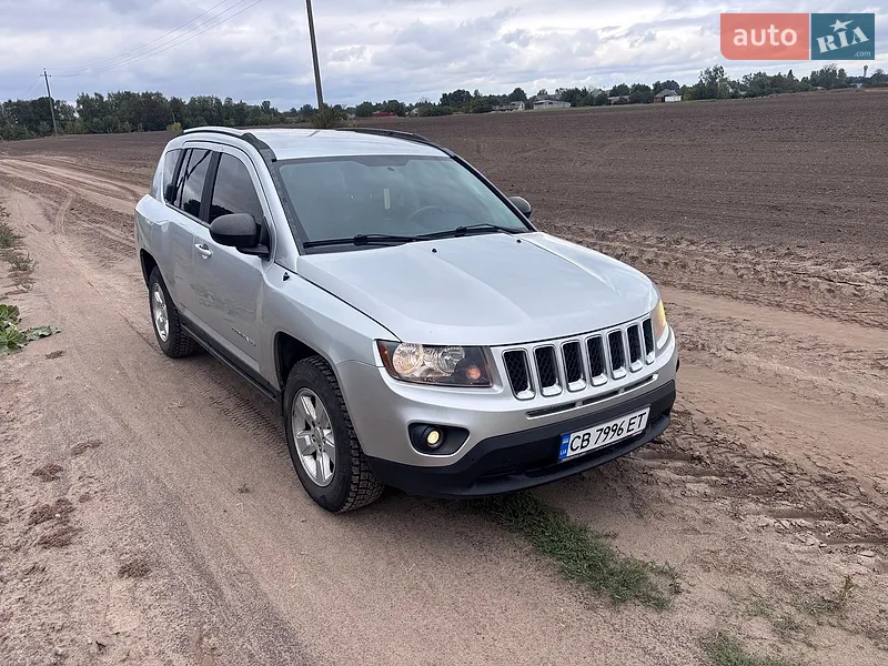 Jeep Compass 2013