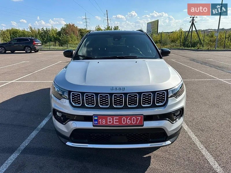 Jeep Compass 2024