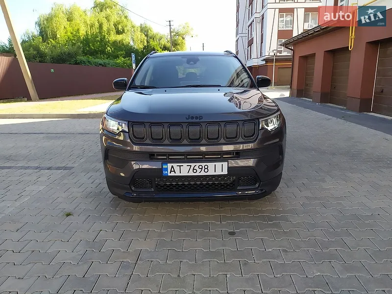 Jeep Compass 2021