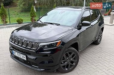 jeep compass 2024 в Старый Самбор от профессионального продавца 