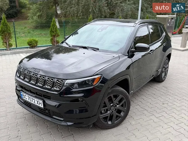 Jeep Compass 2024
