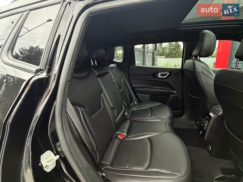 Внедорожник / Кроссовер Jeep Compass 2024 в Старом Самборе фото 21 Внедорожник / Кроссовер Jeep Compass 2024 в Старом Самборе