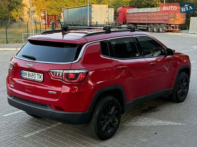 Внедорожник / Кроссовер Jeep Compass 2017 в Одессе