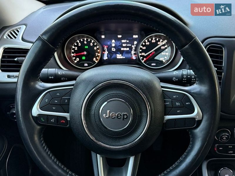 Внедорожник / Кроссовер Jeep Compass 2017 в Одессе