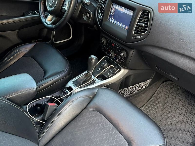 Внедорожник / Кроссовер Jeep Compass 2017 в Одессе