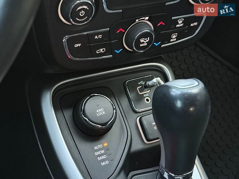 Внедорожник / Кроссовер Jeep Compass 2017 в Одессе