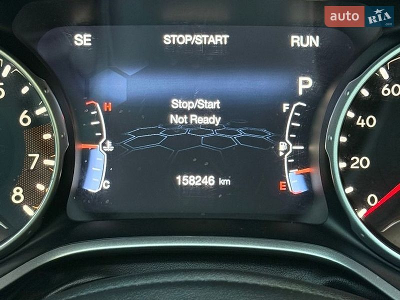 Внедорожник / Кроссовер Jeep Compass 2017 в Одессе