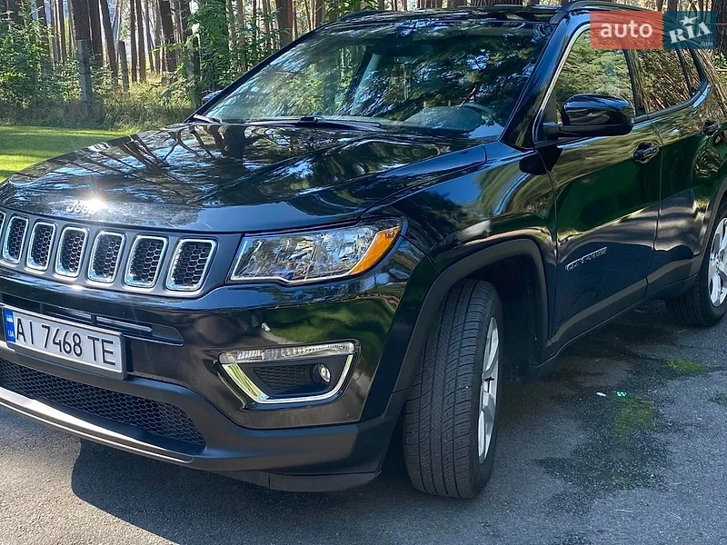 Jeep Compass 2019