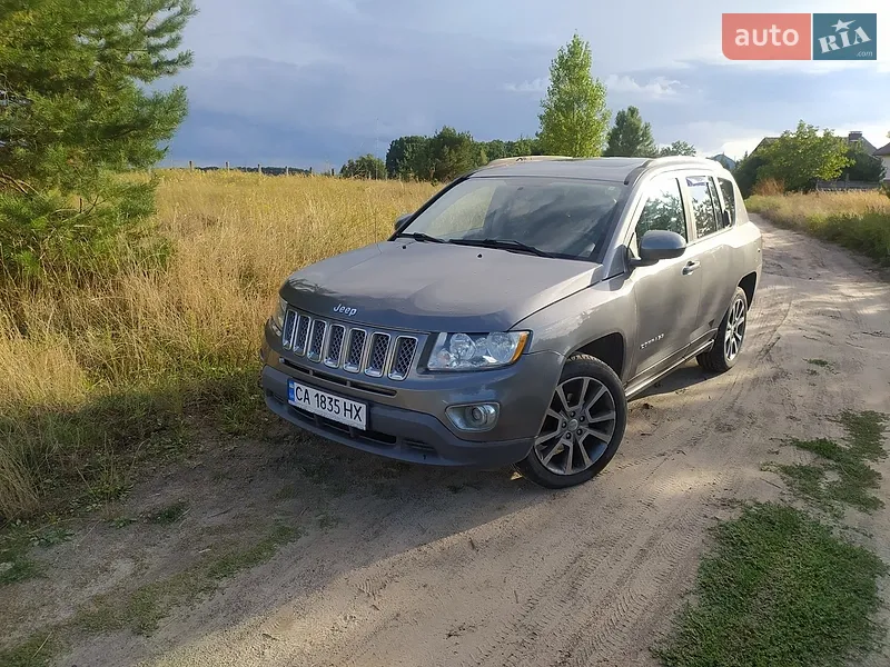 Jeep Compass