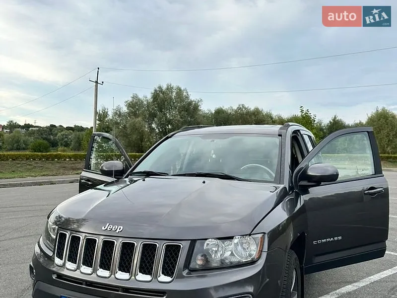 Jeep Compass