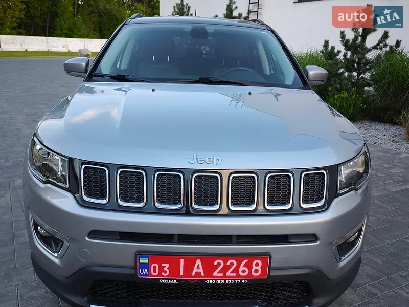 Jeep Compass 2018
