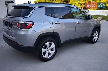 Позашляховик / Кросовер Jeep Compass 2020 в Луцьку фото 15 Позашляховик / Кросовер Jeep Compass 2020 в Луцьку