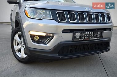 Позашляховик / Кросовер Jeep Compass 2020 в Луцьку фото 22 Позашляховик / Кросовер Jeep Compass 2020 в Луцьку