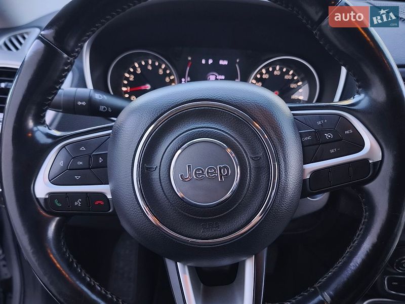 Позашляховик / Кросовер Jeep Compass 2020 в Луцьку фото 27 Позашляховик / Кросовер Jeep Compass 2020 в Луцьку