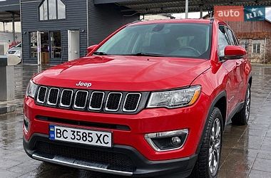Внедорожник / Кроссовер Jeep Compass 2019 в Самборе