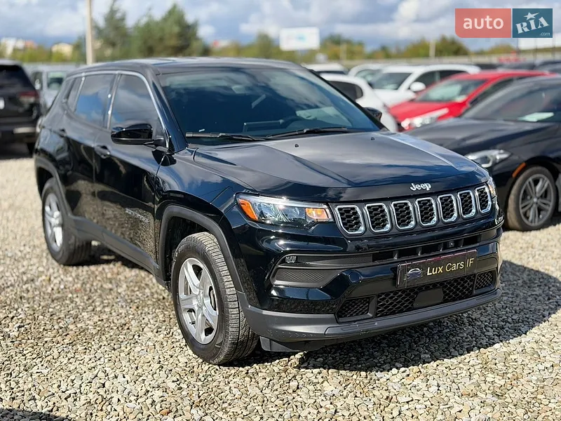 Jeep Compass