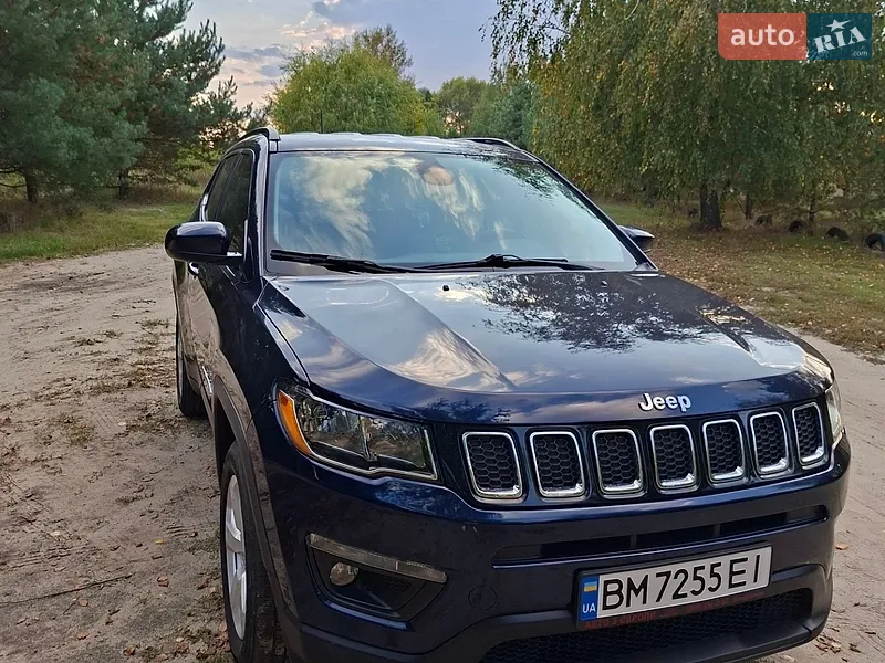 Jeep Compass 2018