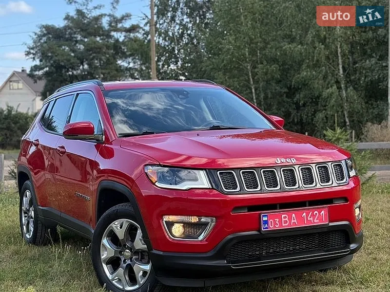Jeep Compass