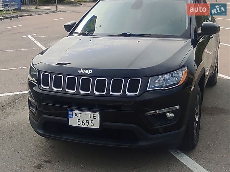 Jeep Compass 2017