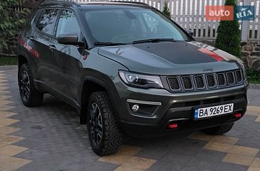 jeep compass 2019 в Бершадь від професійного продавця Юрій