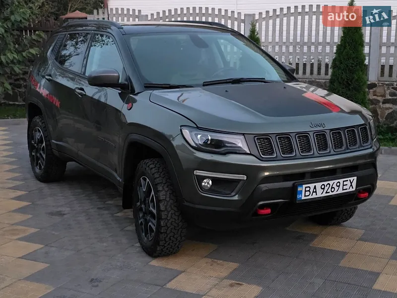 Jeep Compass 2019