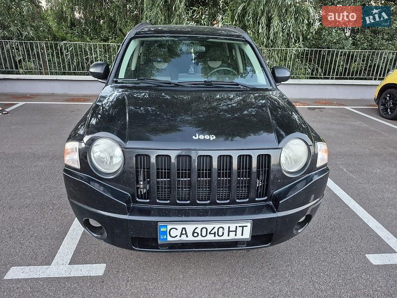 Jeep Compass 2007 Jeep Compass 2007