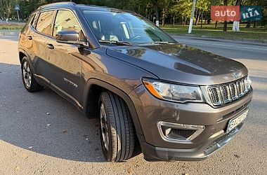 Внедорожник / Кроссовер Jeep Compass 2020 в Харькове