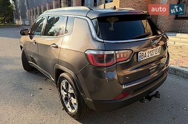 Внедорожник / Кроссовер Jeep Compass 2020 в Харькове